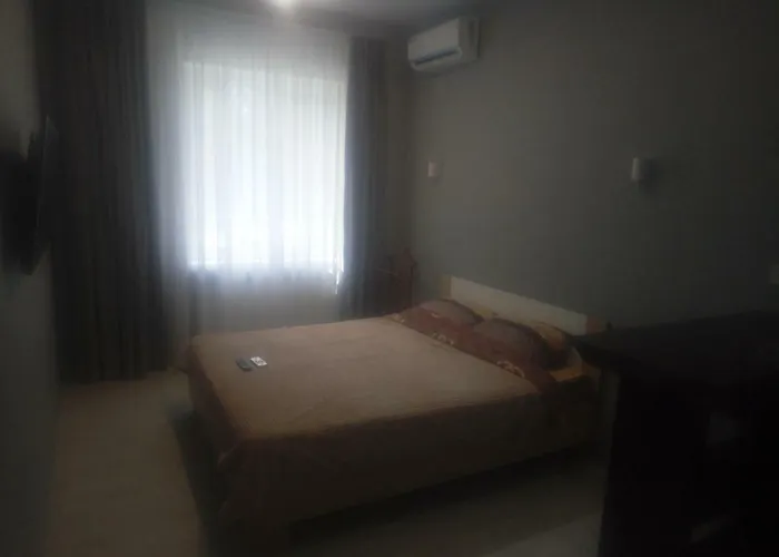 в 50 метрах от моря Odessa