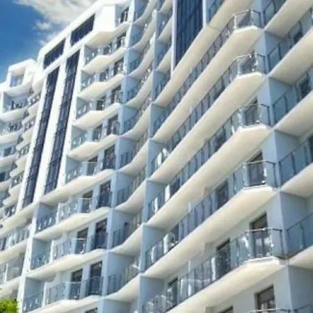 Apartment в 50 метрах от моря