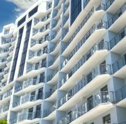 Apartament в 50 метрах от моря